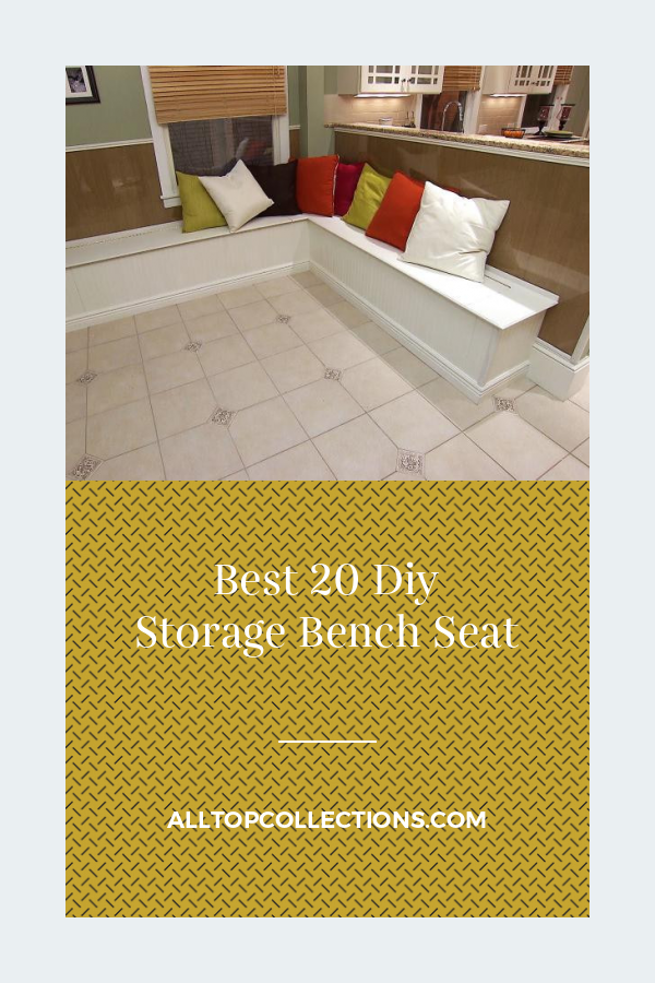 Best 20 Diy Storage Bench Seat - Best Collections Ever | Home Decor